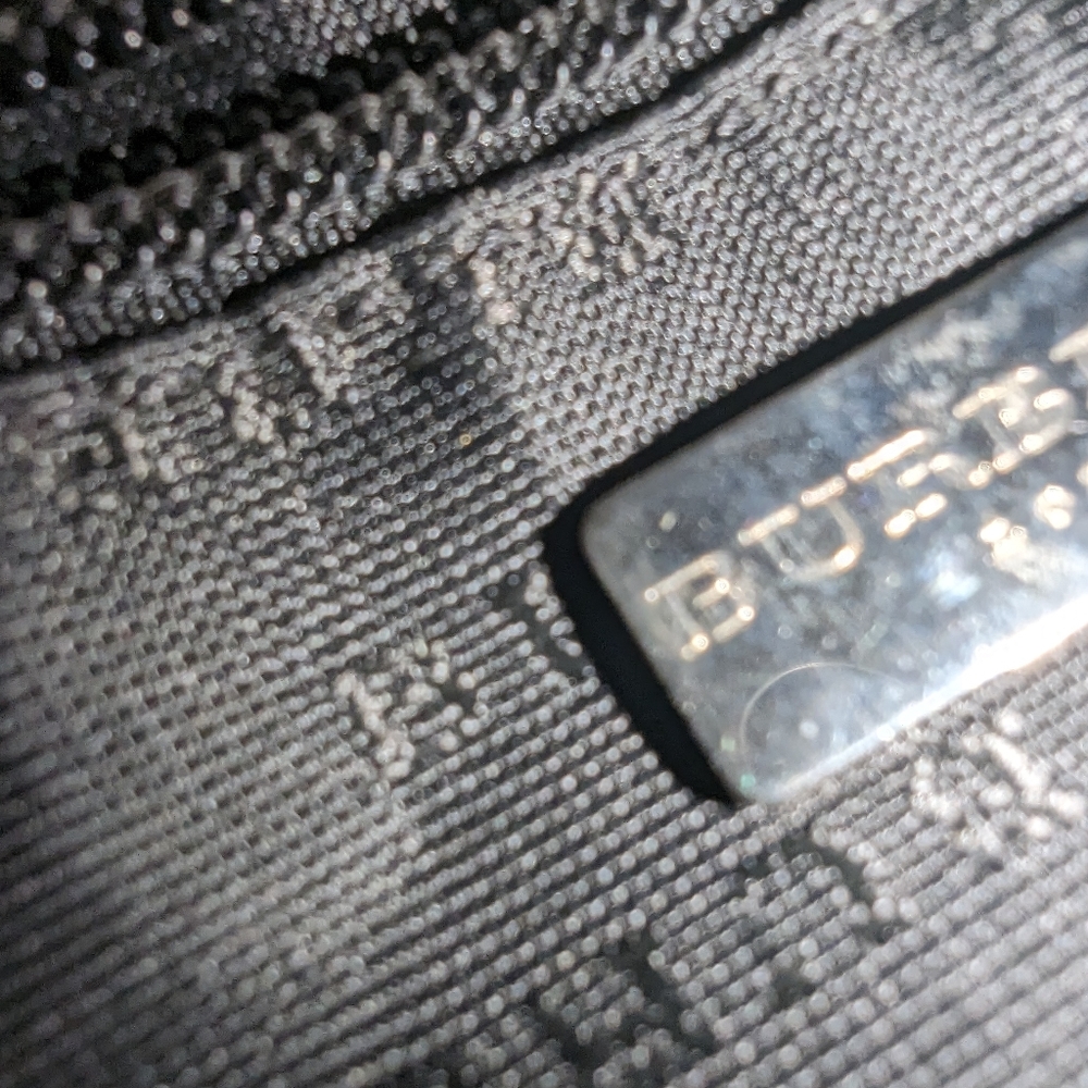 Burberry handbag - Picture 8 of 11